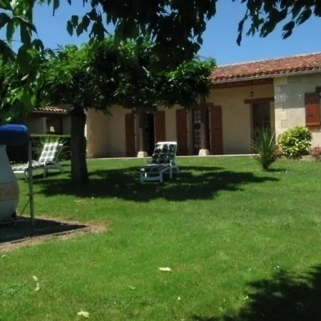 Pavie, 3 Pieces, 4 Personnes - Fr-1-483-258 Feriehus Pavie