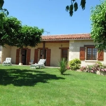 Feriehus Pavie, 3 Pieces, 4 Personnes - Fr-1-483-258 *